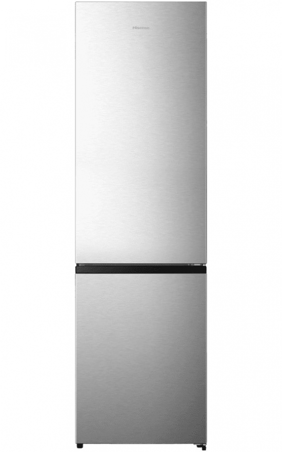 Frigorífico combi Hisense RB440N4BCE 201x60 inox